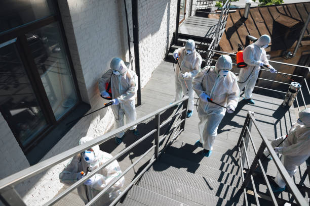 Best Post-Construction Mold Inspection  in Lawrenceville, NJ